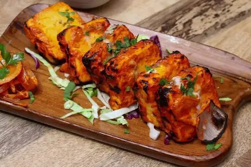 Paneer Tikka Biryani