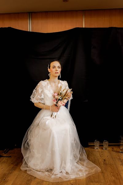 Fotógrafo de casamento Filip Czempka (czempkaslubnie). Foto de 27 de fevereiro