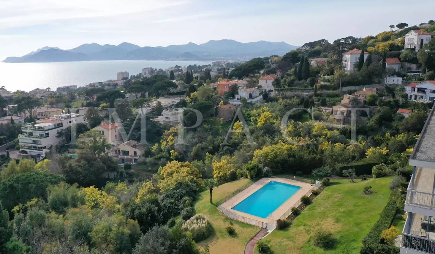 Appartement avec terrasse et piscine Cannes