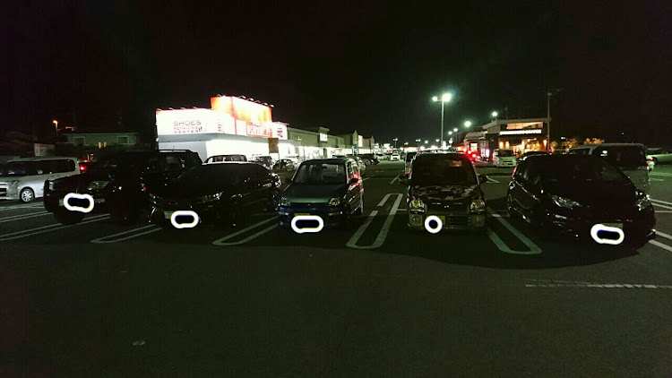 プレオのお食事会・秘密基地仲間に関するカスタム事例の投稿画像4枚目