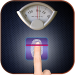 Weight Machine scanner prank Apk