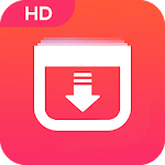 Cover Image of Скачать Video Downloader for Pinterest - GIF Downloader 5 APK