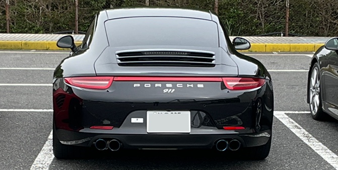 911 クーペの朝活ドライブ・ツーリング・洗車・512TR・981ケイマンに関するカスタム事例の投稿画像8枚目