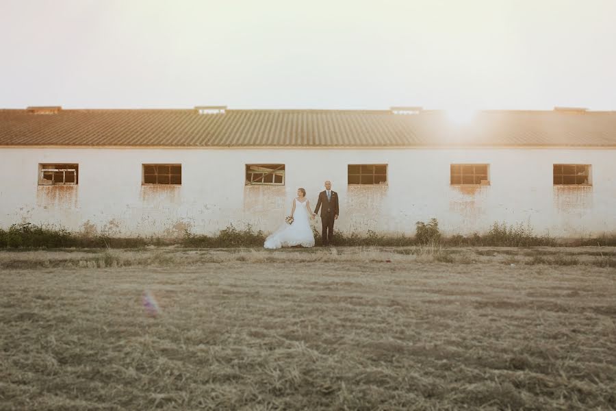 Photographer sa kasal Alvaro Sancha (alvarosancha). Larawan ni 7 Oktubre 2018