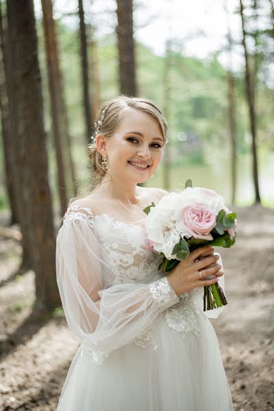 結婚式の写真家Katerina Glushkova (kiskiskisaa)。2021 6月28日の写真