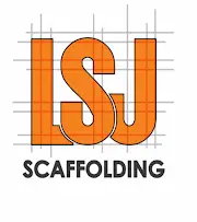 LSJ Scaffolding Logo