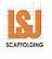 LSJ Scaffolding Logo