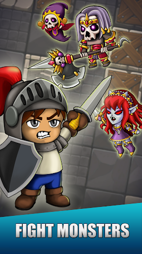 Screenshot Dungeon Knights