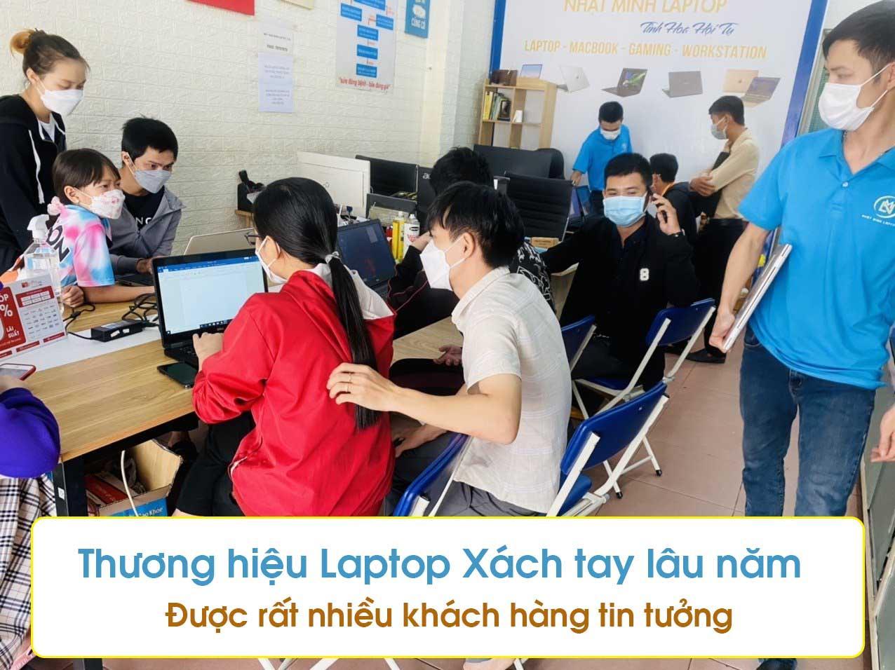 nhatminh laptop