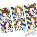 Cover Image of Download 2048 T-ARA Chibi Version 1.1 APK