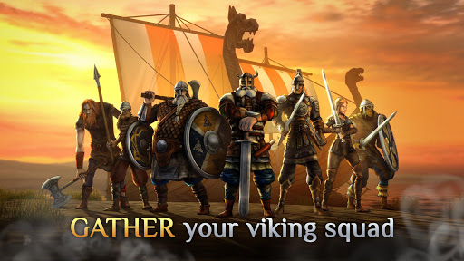 Screenshot I, Viking: Epic Vikings War fo