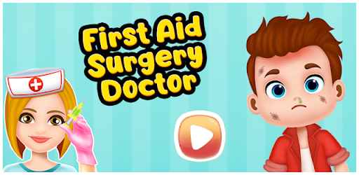 First Aid Surgery Doctor Game