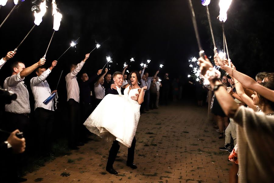 Photographe de mariage Pavel Egorov (egoroff). Photo du 8 septembre 2018