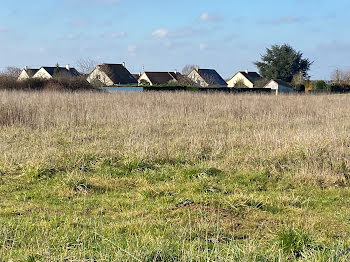 maison neuve à Druye (37)