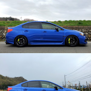 WRX STI VAB