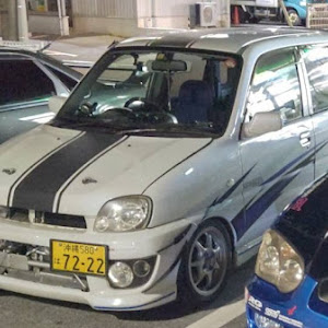 プレオ RS