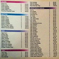 Rice Bowl menu 1