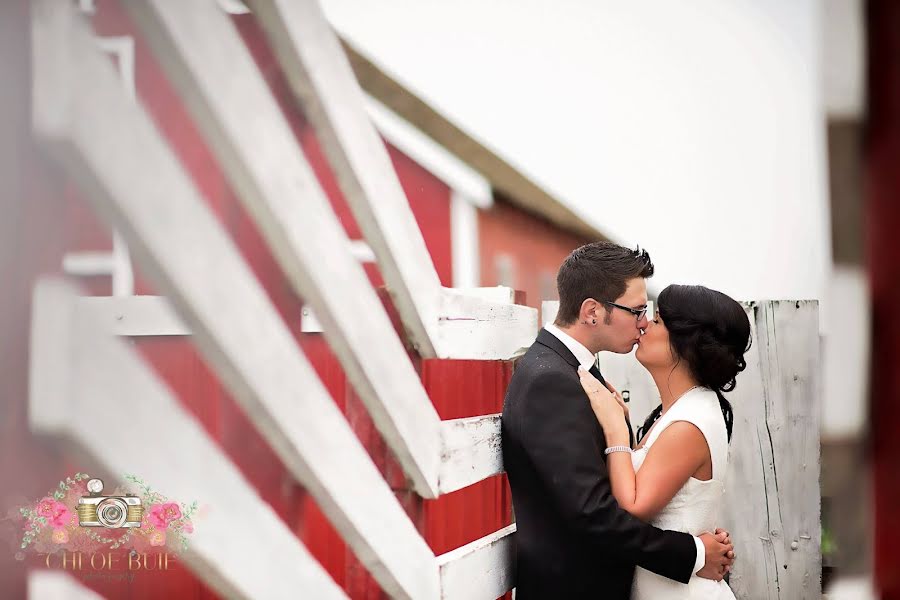 Fotografo di matrimoni Chloe Jaenen (chloejaenen). Foto del 9 maggio 2019