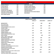 Small Fry Mozrella menu 1