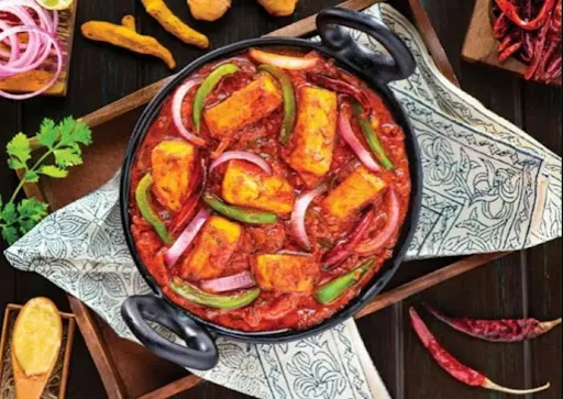 Kadai Paneer