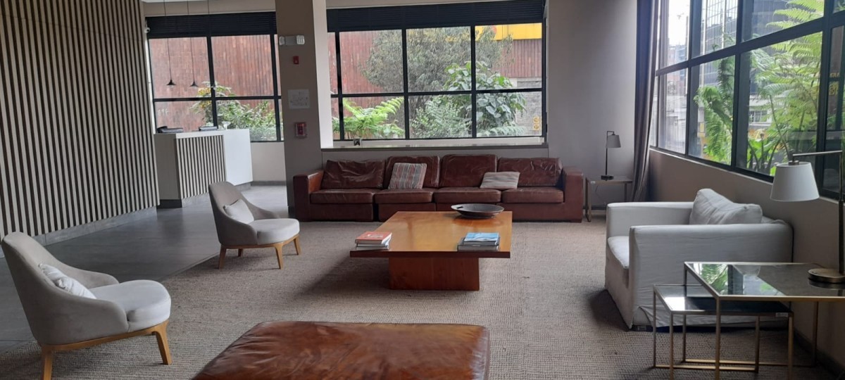 Apartaestudio En Venta - San Diego, Bogota