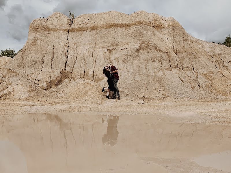 結婚式の写真家Aleksandra Vronskaya (chernikasasha)。2019 8月19日の写真