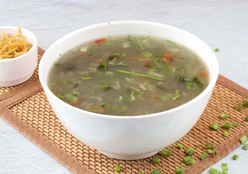 Veg Manchow Soup