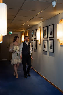 Bryllupsfotograf Yonna Kannesten (kannesten). Bilde av 29 desember 2023