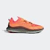 4d fusio screaming orange / core black / solar red