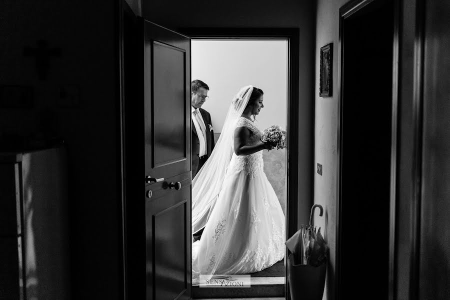 Wedding photographer Luigi Parisi (parisi). Photo of 13 February 2019