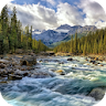 River 4K Video Live Wallpaper icon