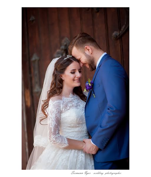 Fotógrafo de casamento Igor Zeman (heinrich). Foto de 10 de fevereiro 2020