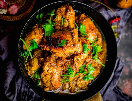 Chicken Hyderabadi Boneless