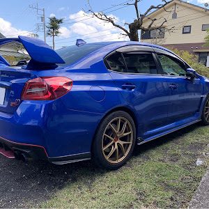 WRX STI