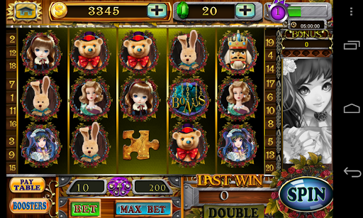 Slots - Magic Puppet Free Online Slot Machines screenshots 8