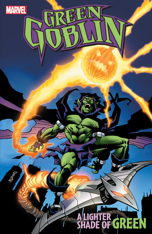 Green Goblin: A Lighter Shade of Green (2011)