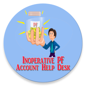 Inoperative Account Help Desk  Icon