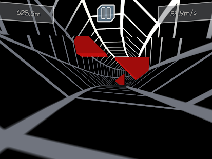  3D Infinite Tunnel Rush Pro 