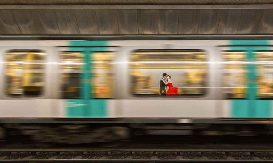 Fotografo di matrimoni Susu Huang (susuimage). Foto del 13 luglio 2016