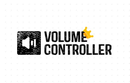 Volume Controller small promo image