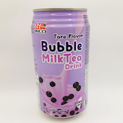 Bubble Milk Tea - Taro Flavour (12.3 Ounces)