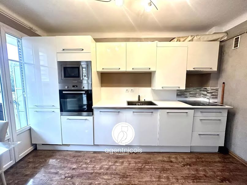 Vente appartement 2 pièces 43.1 m² à Nice (06000), 169 000 €