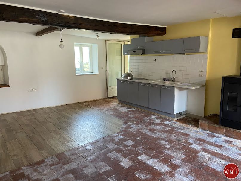 Vente maison 4 pièces 118 m² à Courcelles-Frémoy (21460), 123 000 €