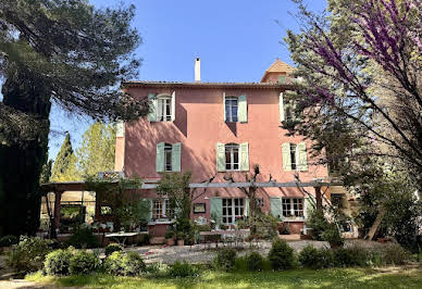 House with pool and terrace 13