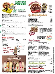 Nirula's menu 3