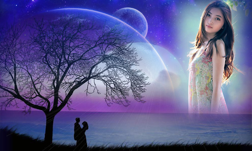 Lastest Nature Multi Photo Frame APK for Android