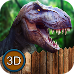 Cover Image of Tải xuống Wonderful Zoo Tycoon - Virtual Craft Dinosaurs 1.0.0 APK