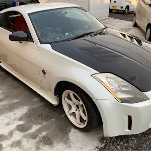 フェアレディZ Z33