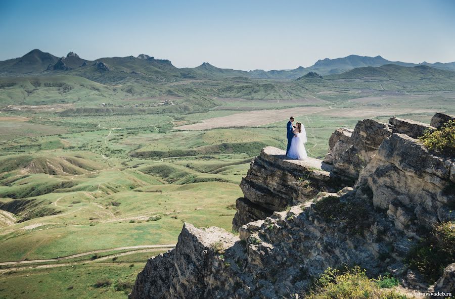 Fotógrafo de bodas Evgeniy Golovin (zamesito). Foto del 13 de mayo 2017