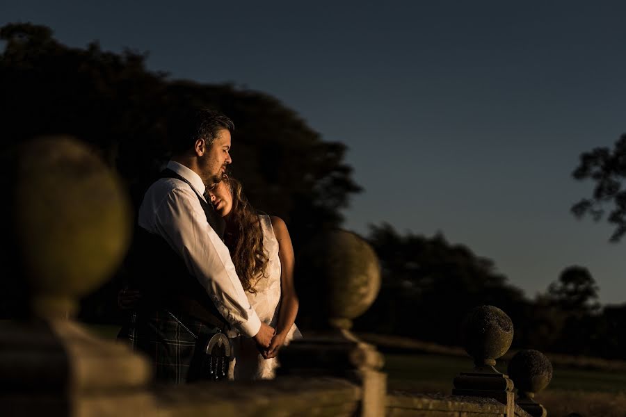 Wedding photographer Andy Turner (andyturner). Photo of 22 July 2019